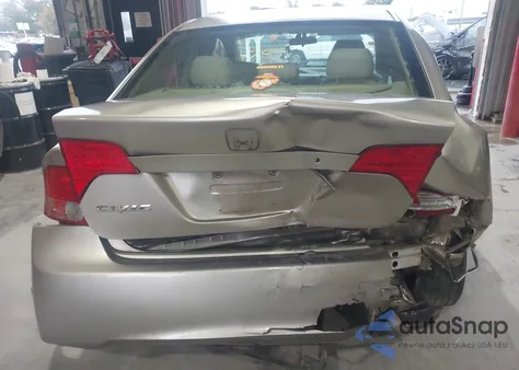 2006 Honda Civic Lx from USA, damaged, VIN 1HGFA16536L083075